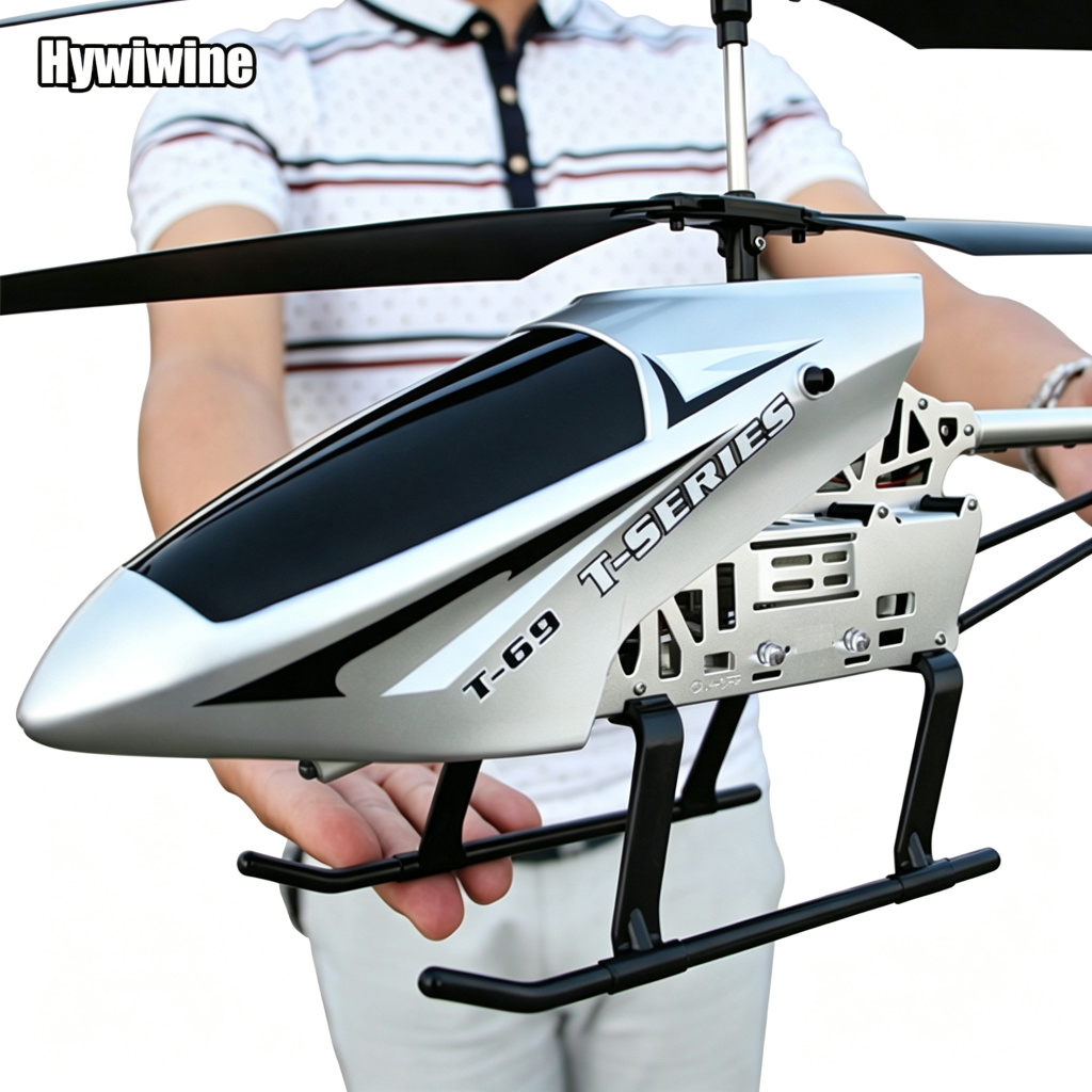 Kids Toys Under $10 - Large RC Helicopter 3.5CH Remote Control