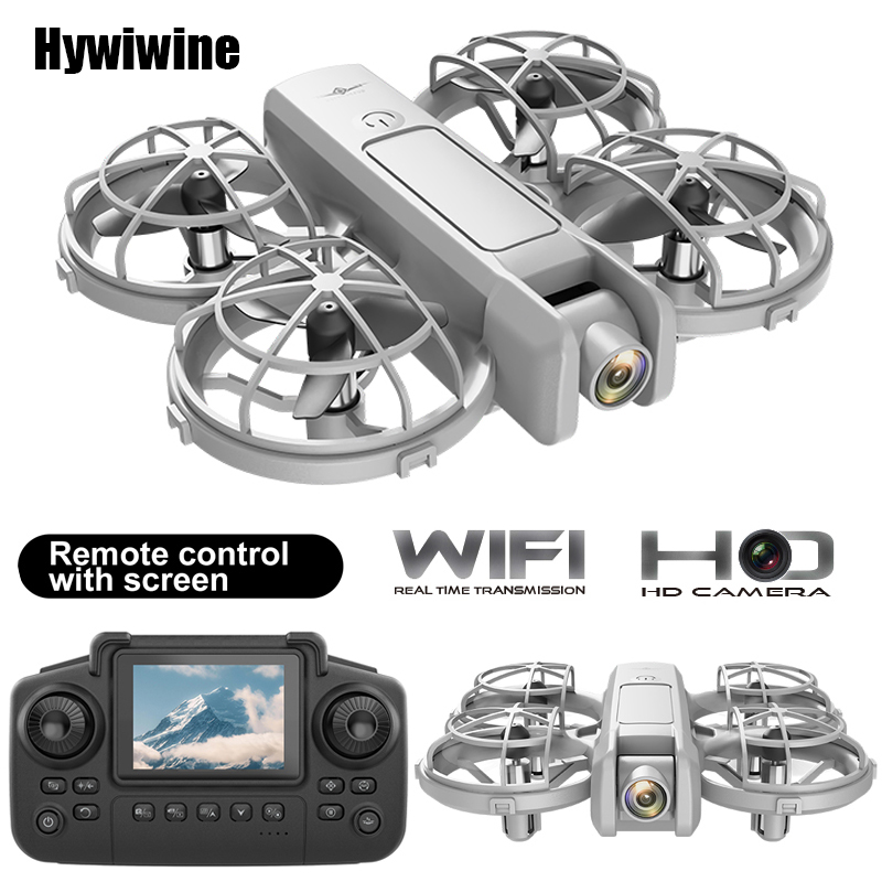 Kids Toys Under $10 - RC Drone With Screen Professinal 4K