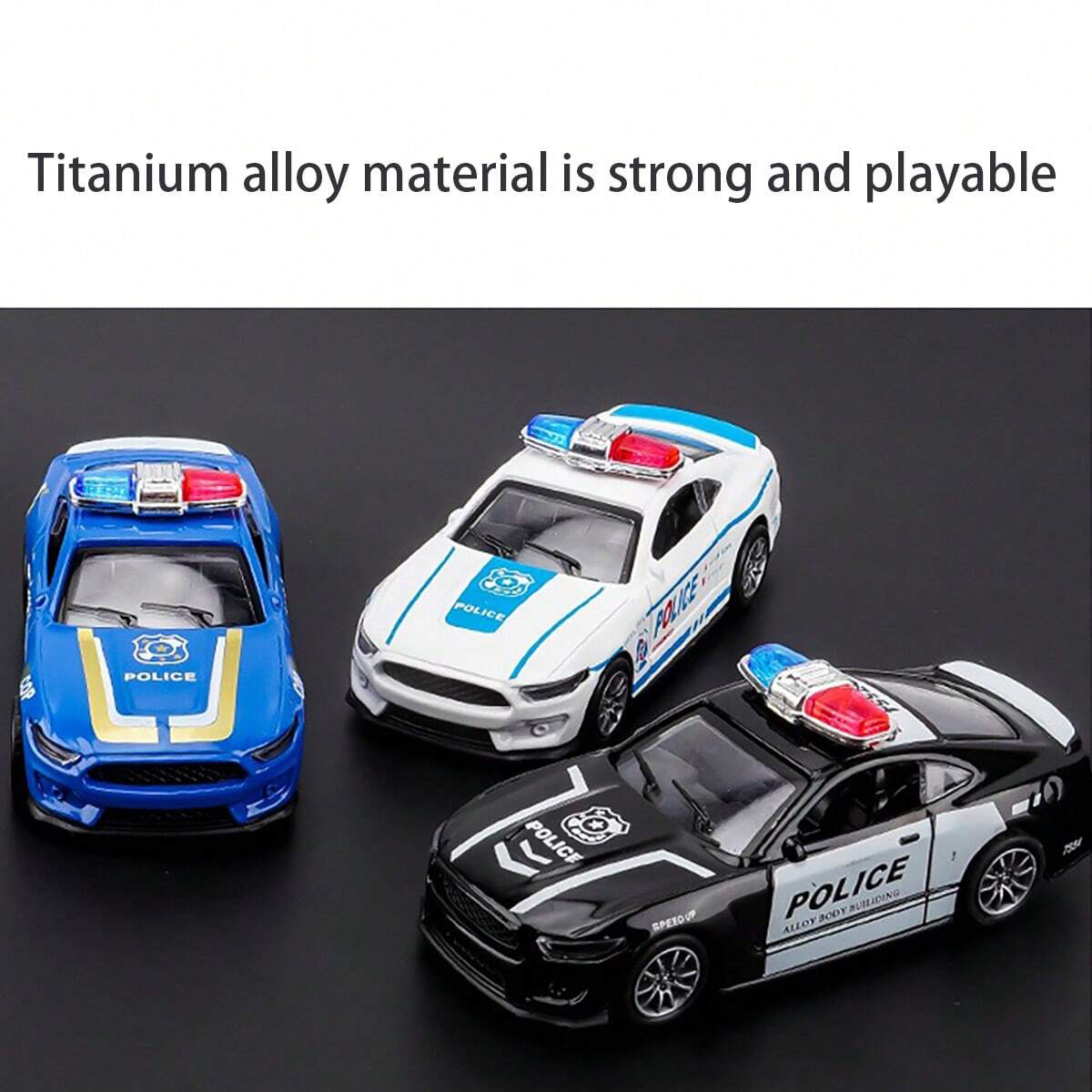 Casting Alloy Model Car Pullba - огляд і ціна Kids Toys Cars