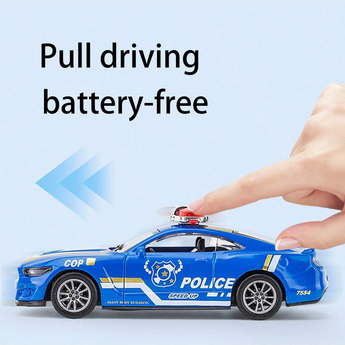 Casting Alloy Model Car Pullba - огляд і ціна Kids Toys Cars