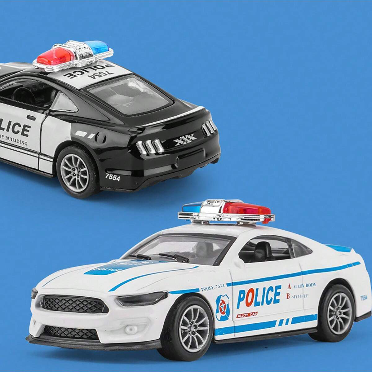 Casting Alloy Model Car Pullba - огляд і ціна Kids Toys Cars