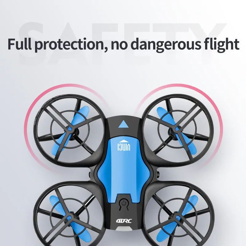 V8 New Mini Drone 4K Professio - огляд і ціна Kids Toys Drone