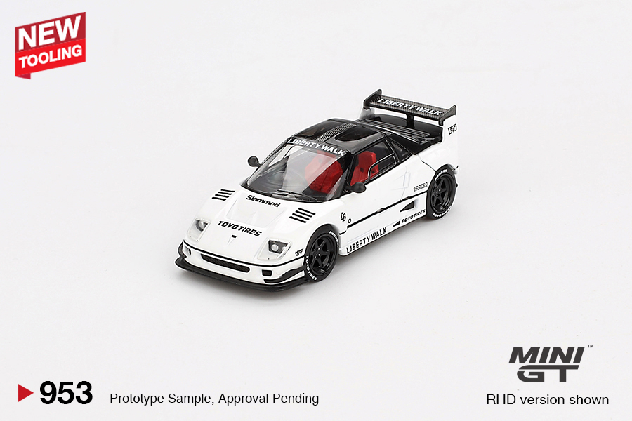 MINIGT 1/64 Mazda AZ-1 Liberty - огляд і ціна Kids Toys Cars