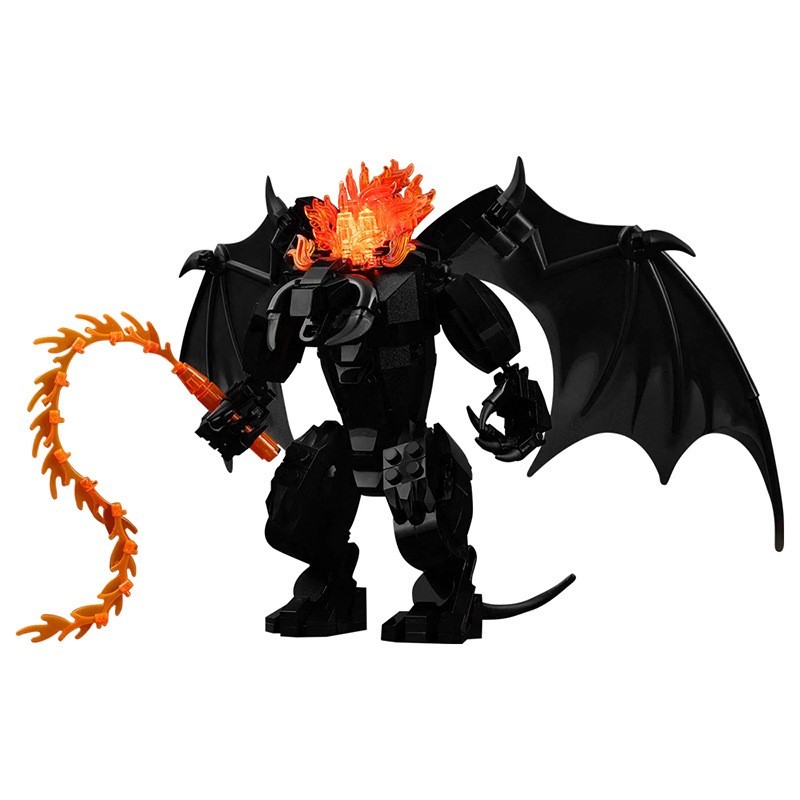 PG8031 PG8027 Blocks Toy Orcs  - огляд і ціна Kids Toys Lego