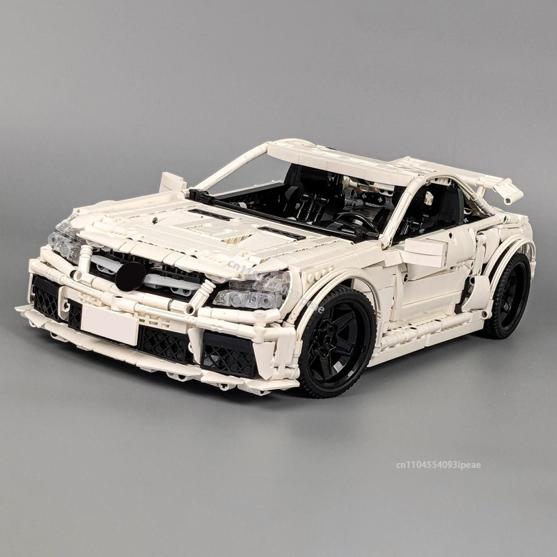 MOC SL-65 AM-G Black Series Sp - огляд і ціна Kids Toys Exhibition