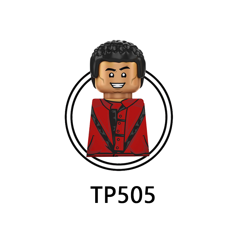 TP1062 ABS Plastic Star Bricks - огляд і ціна Kids Toys Lego