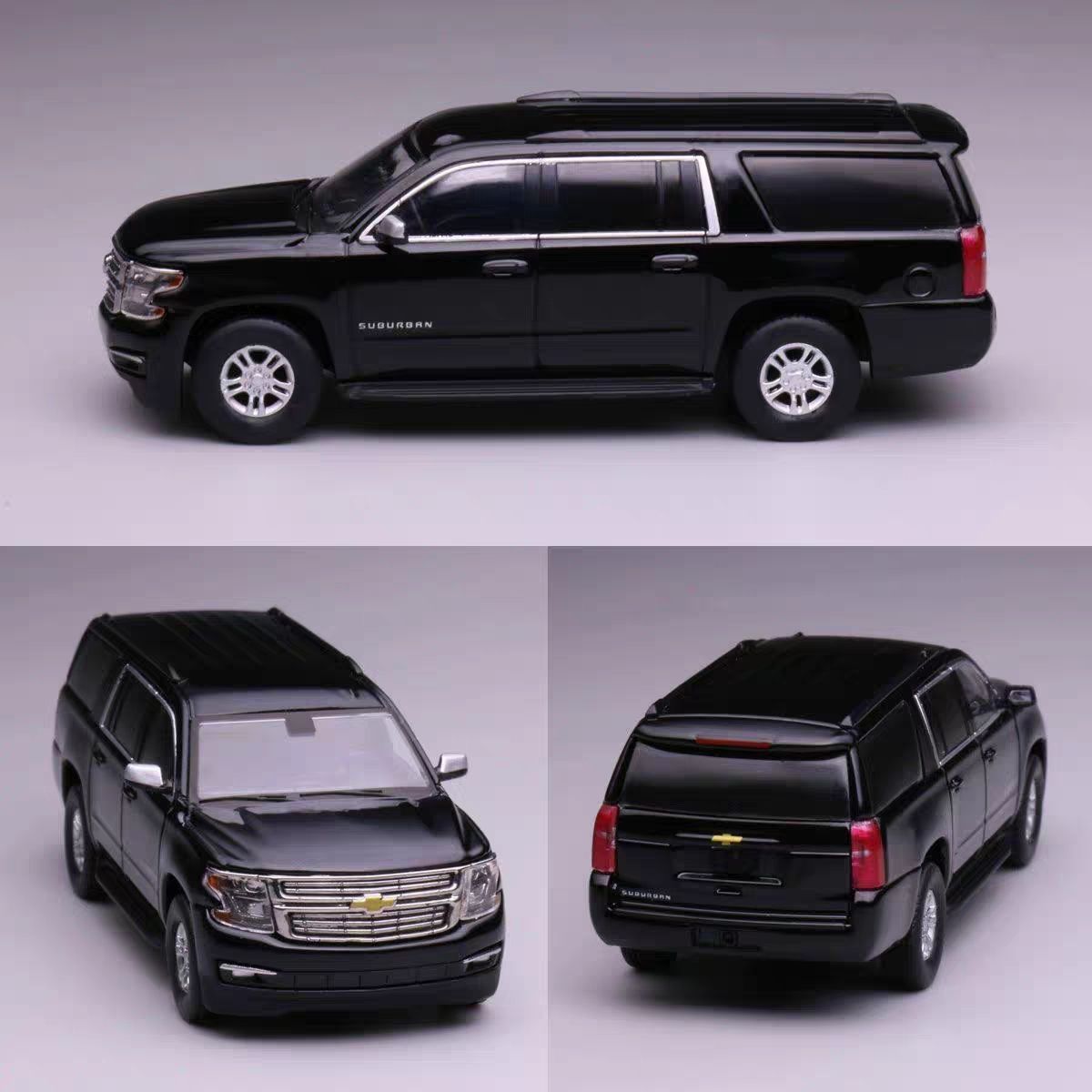596 1/64 Chevrolet Impala Rive - огляд і ціна Kids Toys Cars