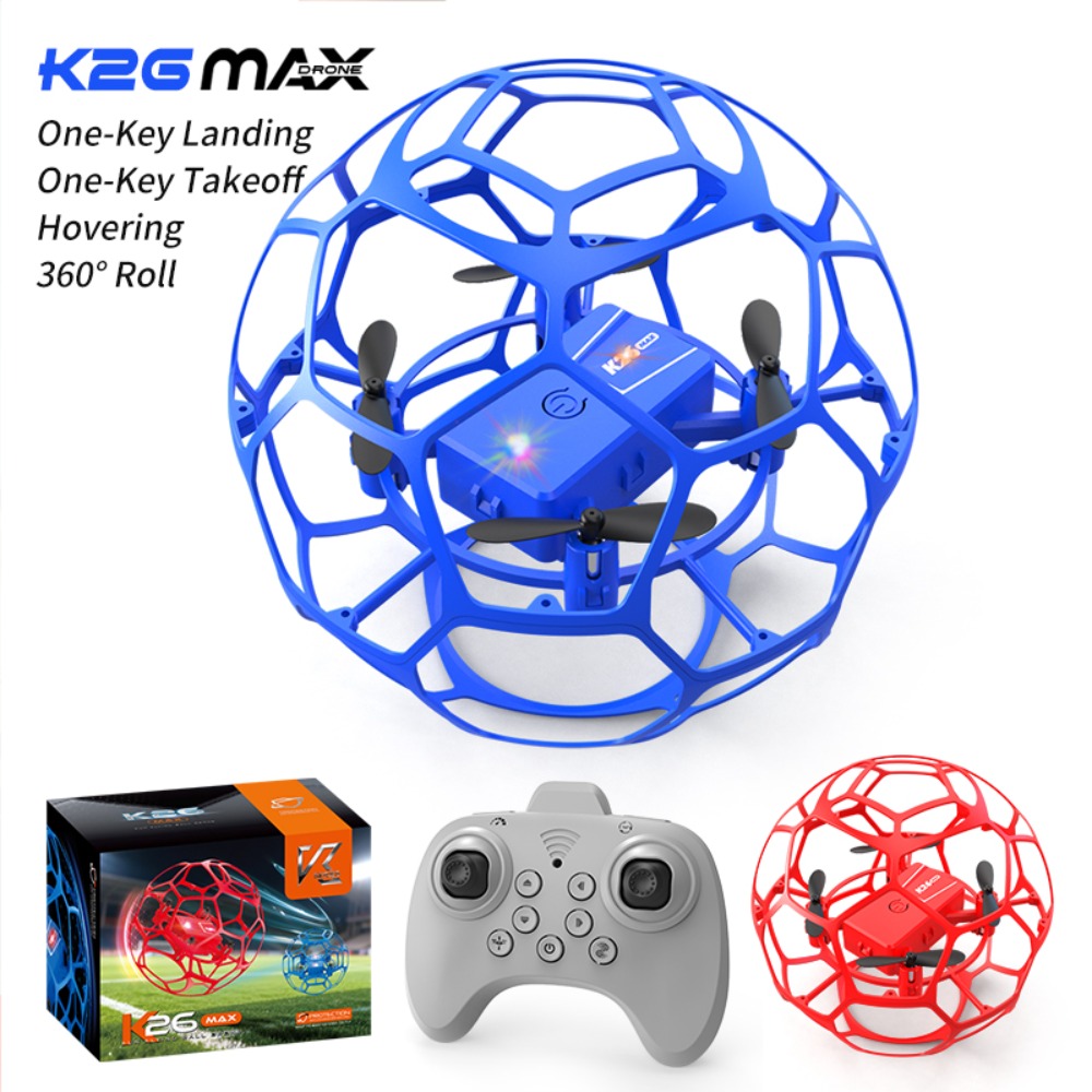 Football Shape RC Drone Quadco - огляд і ціна Kids Toys Under $10