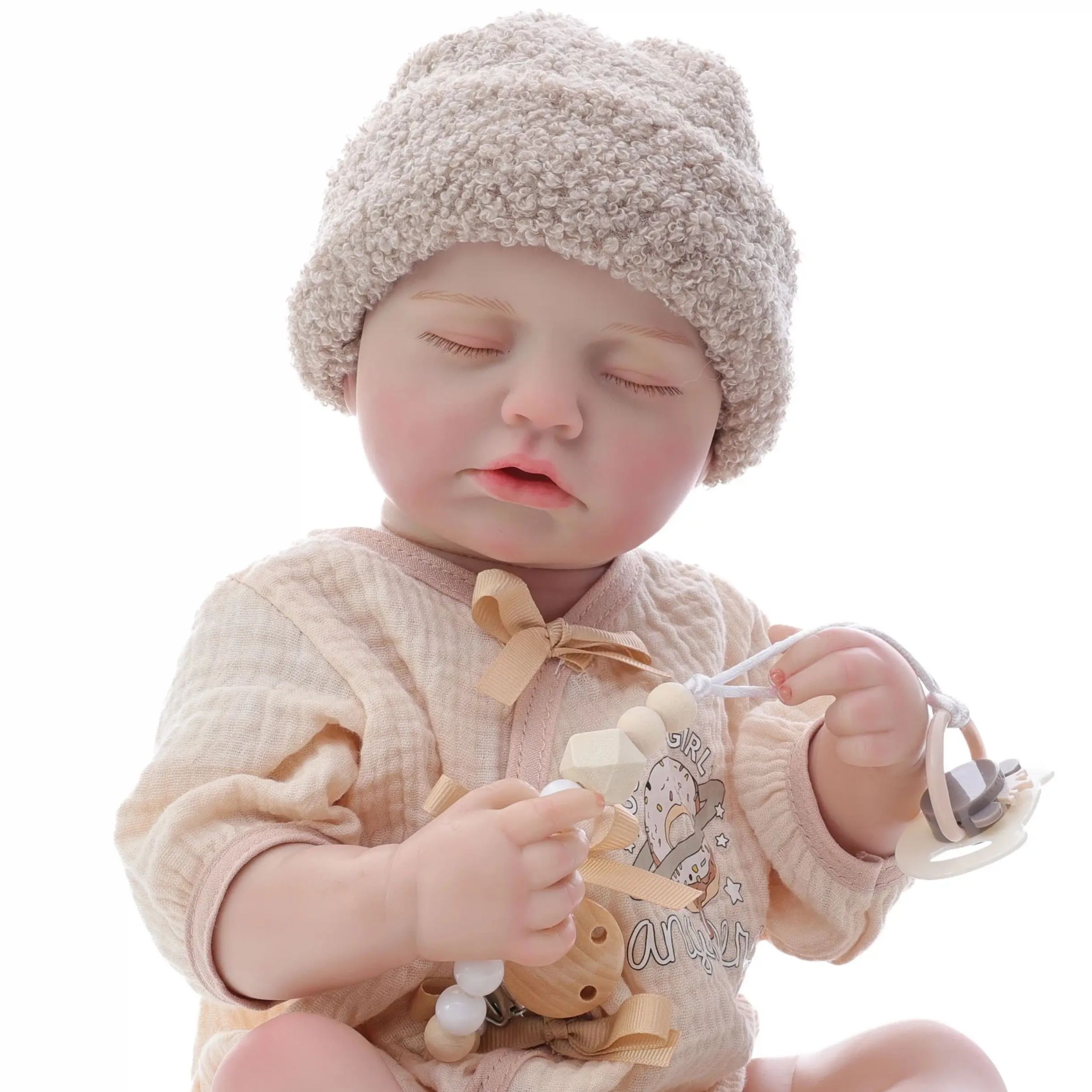 Cloveray 20 inch Full Body Vin - огляд і ціна Kids Toys Quality