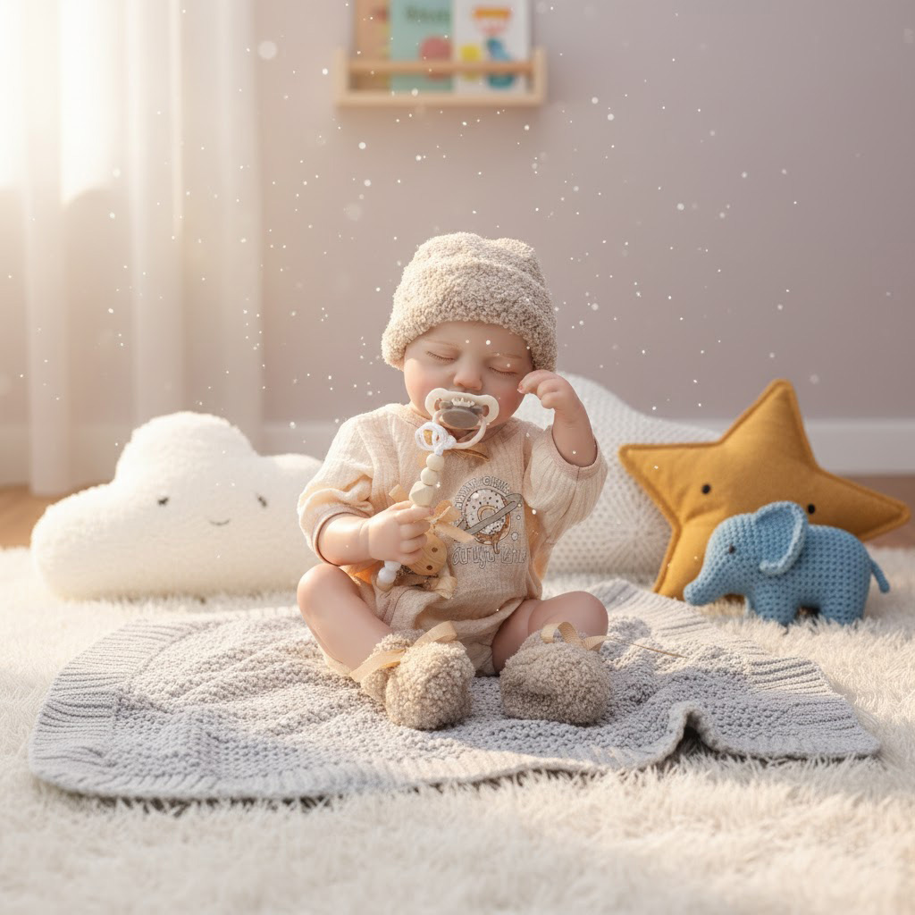 Cloveray 20 inch Full Body Vin - огляд і ціна Kids Toys Quality