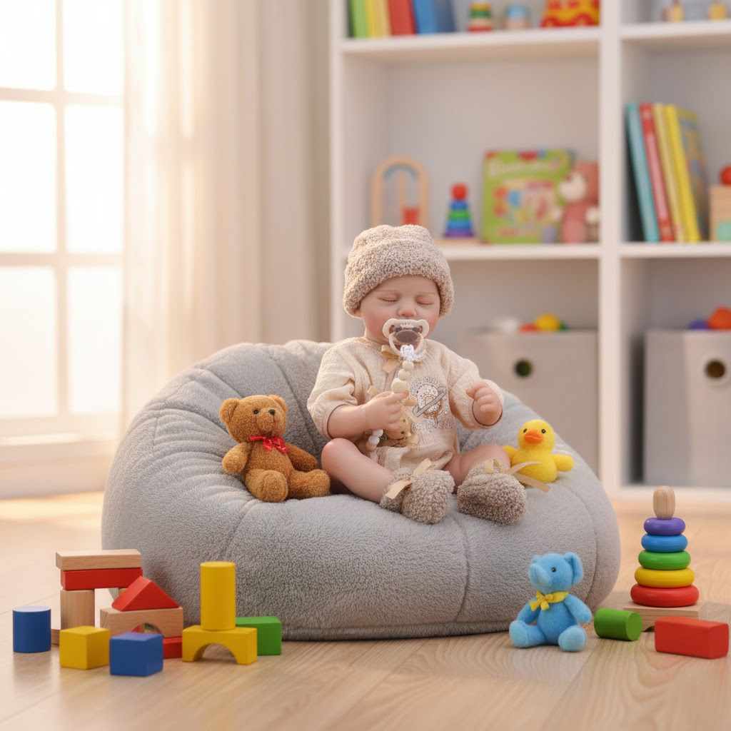 Cloveray 20 inch Full Body Vin - огляд і ціна Kids Toys Quality