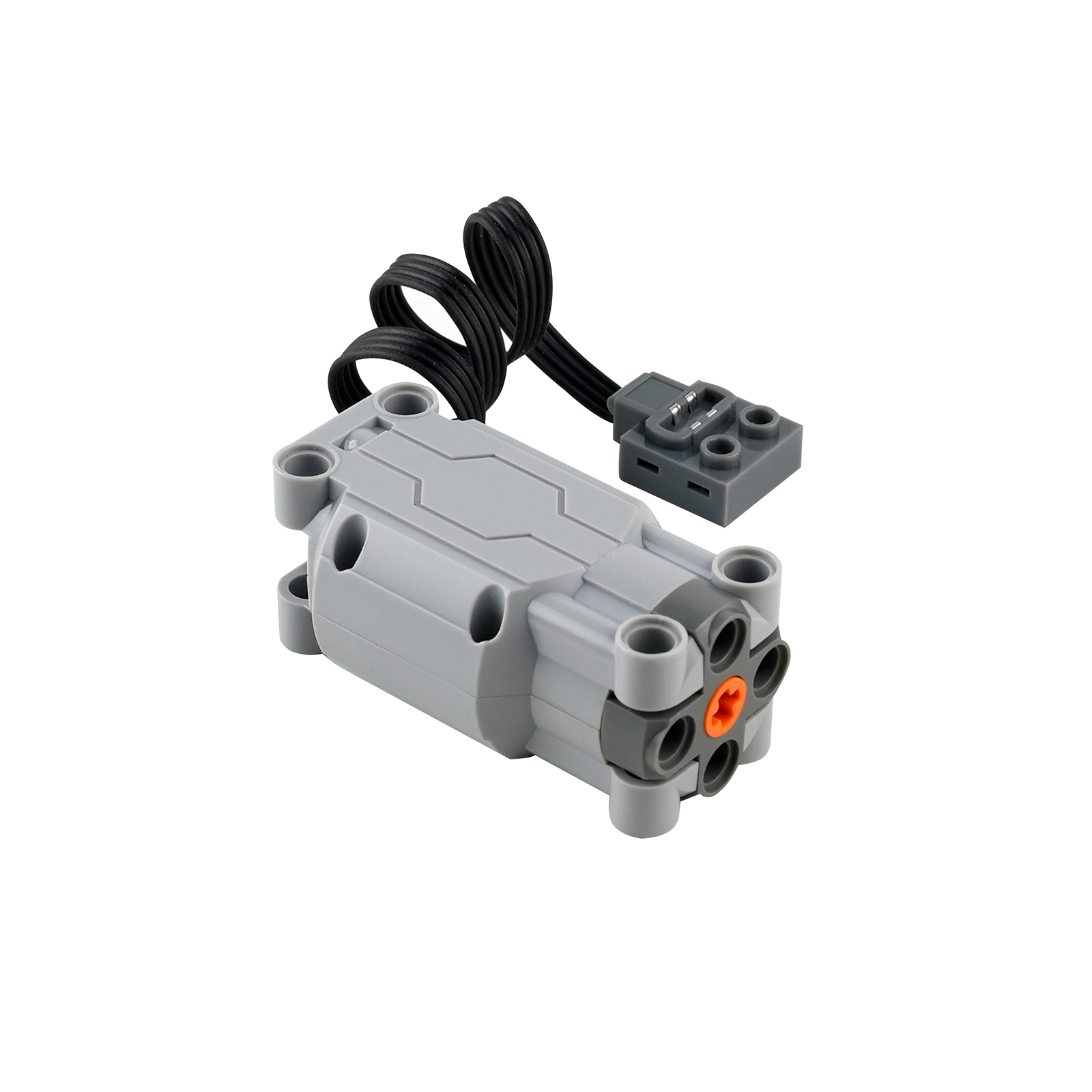 New Enhanced L Motor 88003 Bui - огляд і ціна Kids Toys Lego
