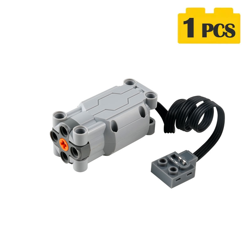 New Enhanced L Motor 88003 Bui - огляд і ціна Kids Toys Lego