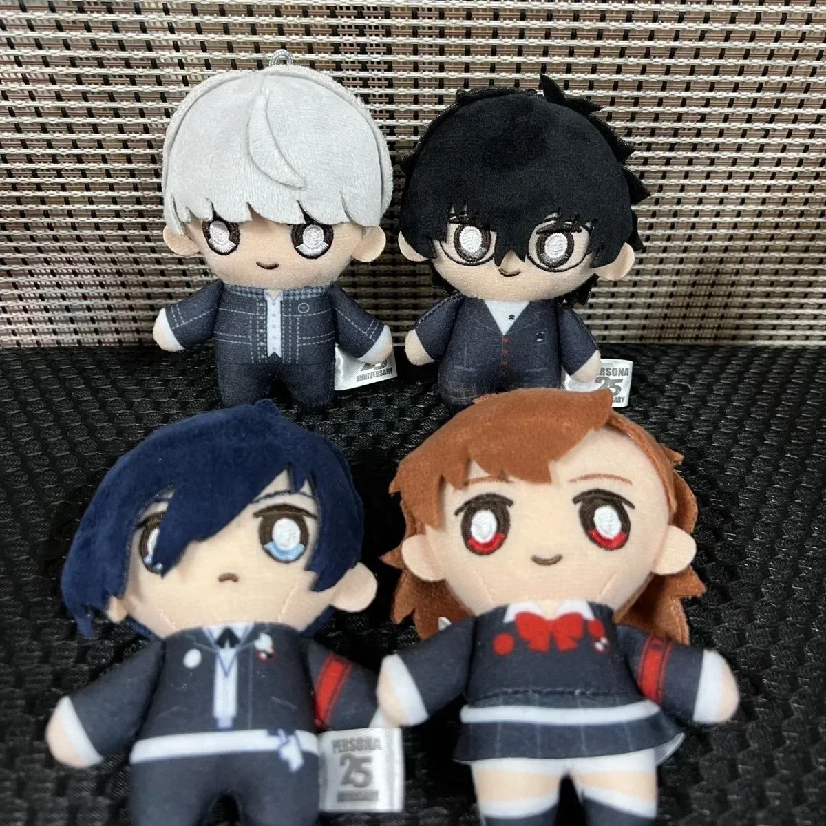 10CM Anime figure personas Plu - огляд і ціна Kids Toys Quality