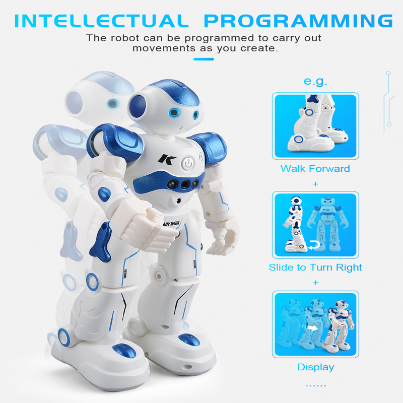 Rc Robot Children's Remote Con - огляд і ціна Kids Toys Under $10