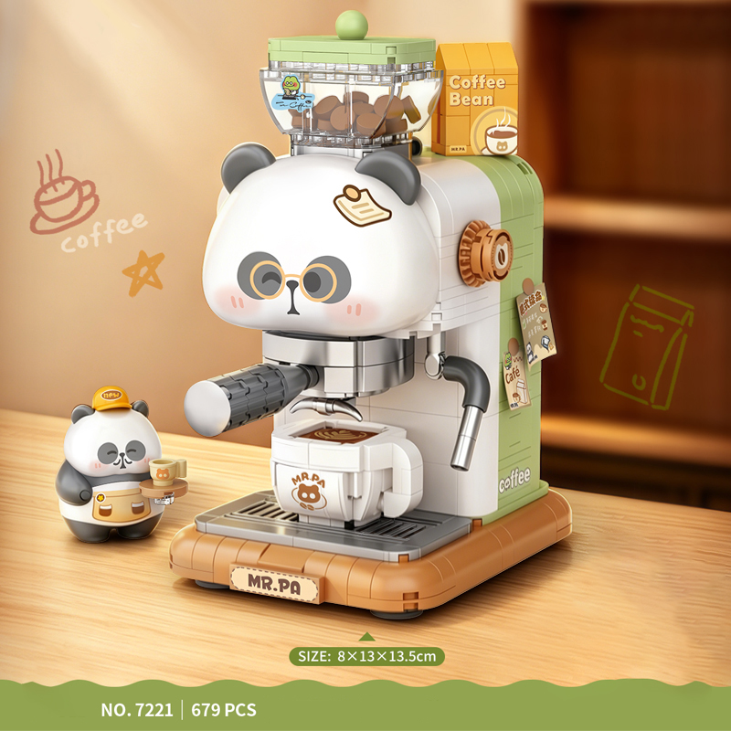 LOZ Retro Home Appliance Toys  - огляд і ціна Kids Toys Lego