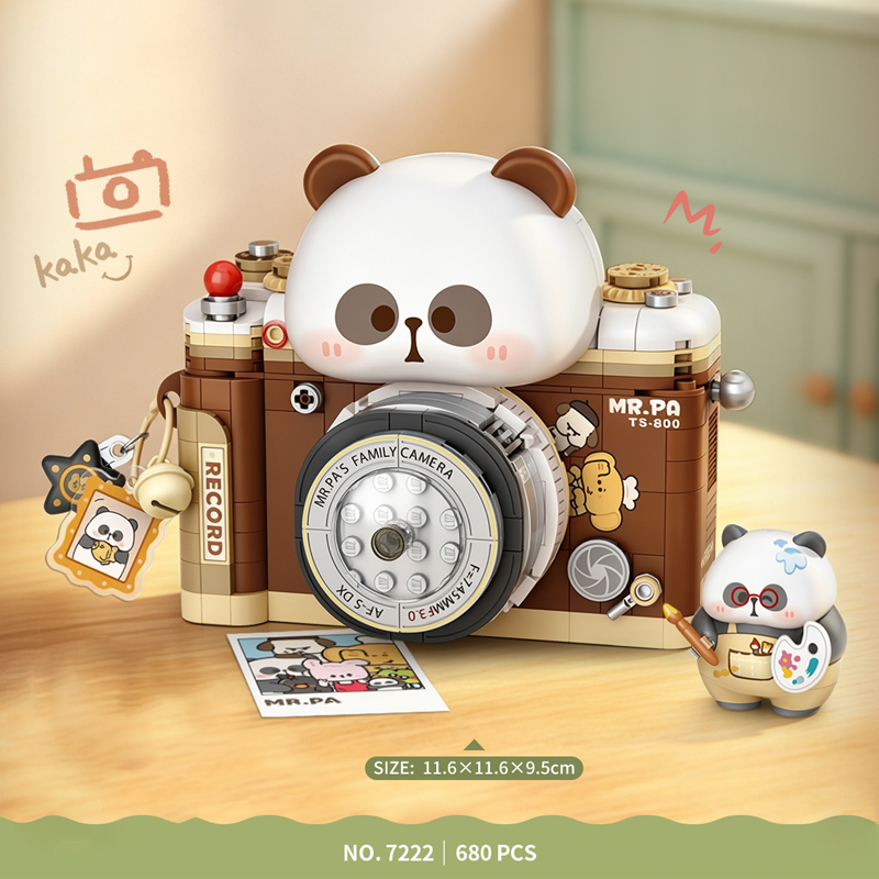 LOZ Retro Home Appliance Toys  - огляд і ціна Kids Toys Lego