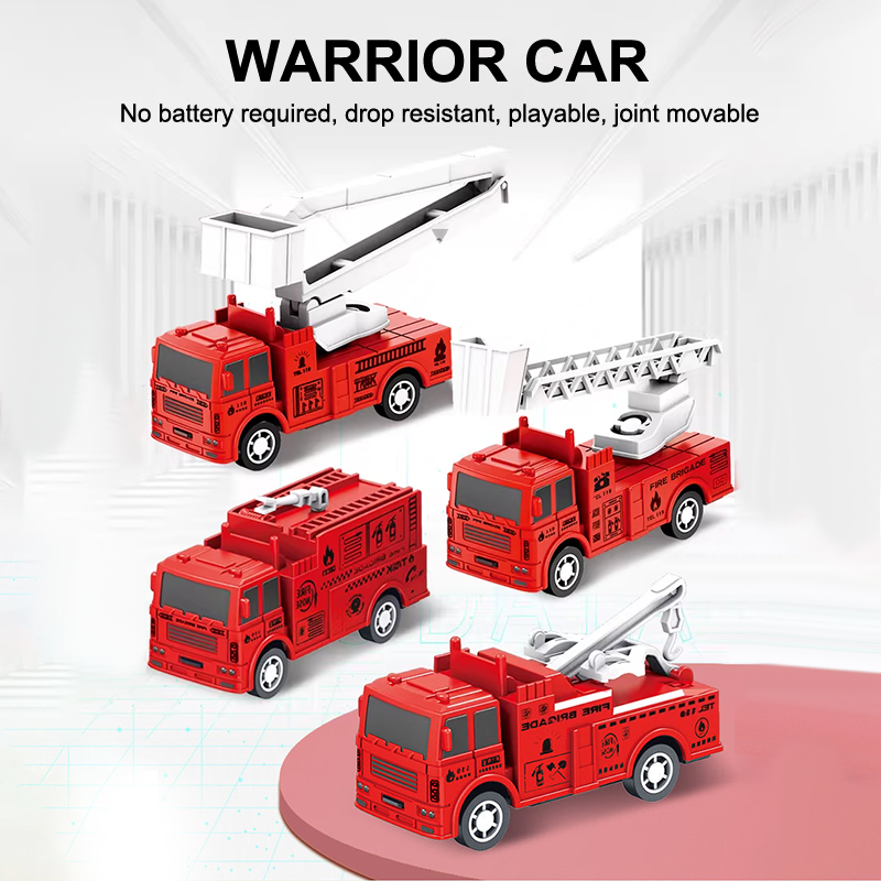 1Pcs Kids Toy Car Inertia Sani - огляд і ціна Kids Toys Cars