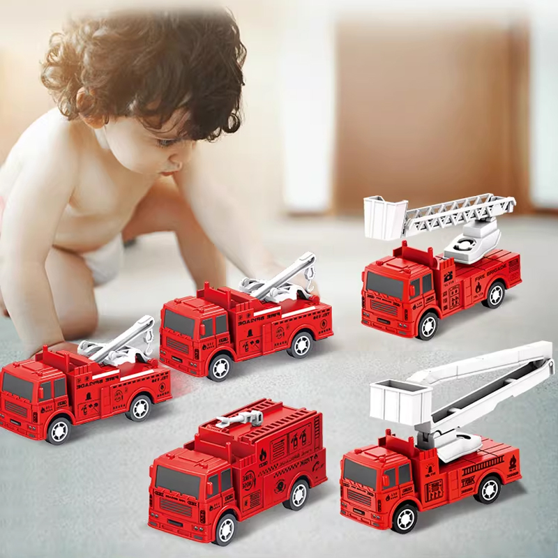1Pcs Kids Toy Car Inertia Sani - огляд і ціна Kids Toys Cars