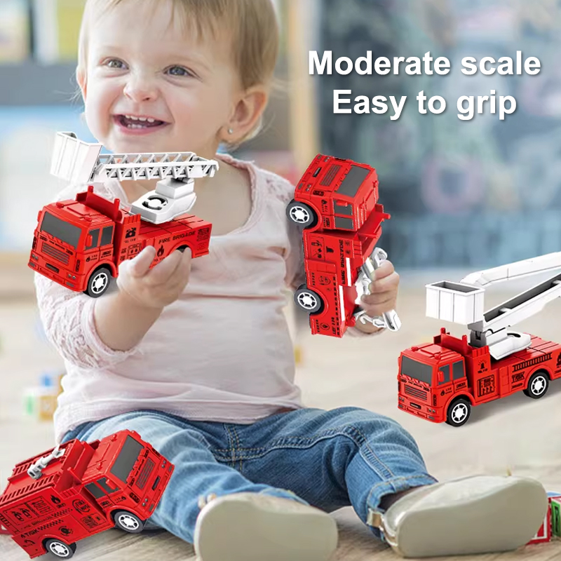 1Pcs Kids Toy Car Inertia Sani - огляд і ціна Kids Toys Cars