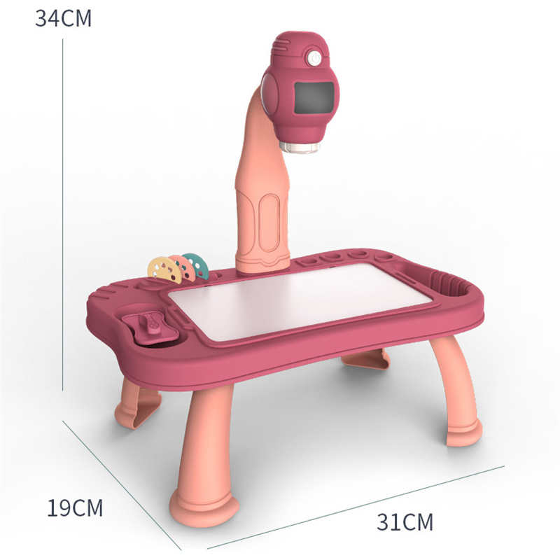 Smart Projector Kids Painting  - огляд і ціна Kid Toys And Craft