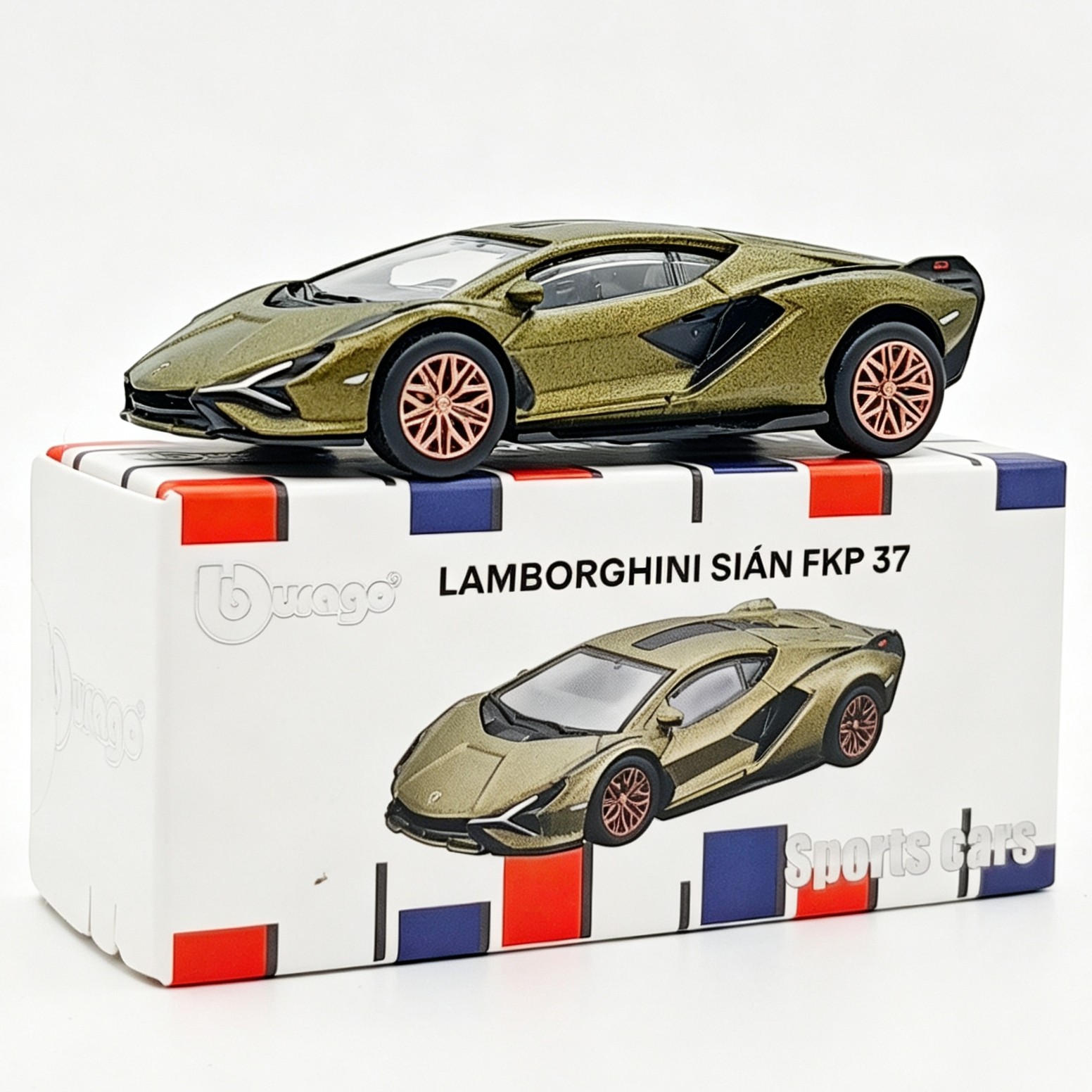 Bburago 1:64 Ferrari Diecast C - огляд і ціна Kids Toys Cars