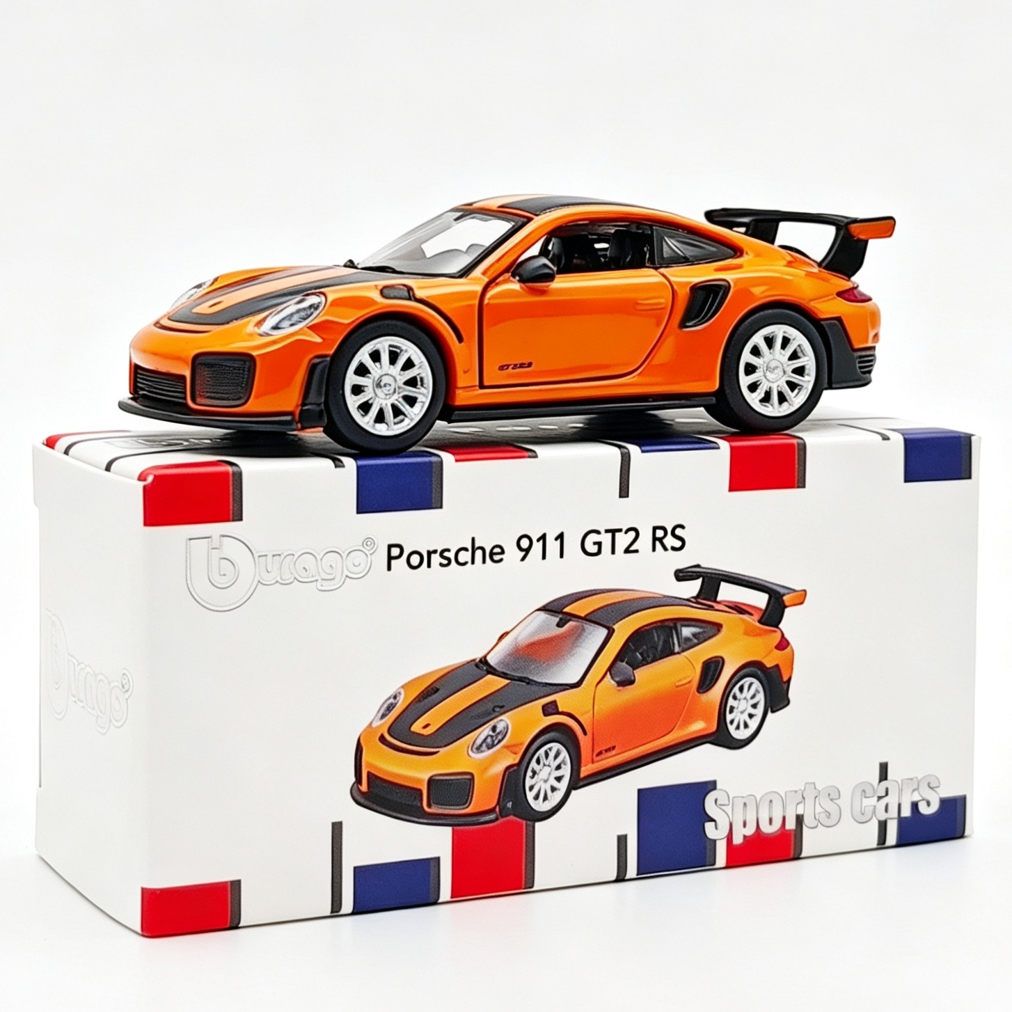 Bburago 1:64 Ferrari Diecast C - огляд і ціна Kids Toys Cars