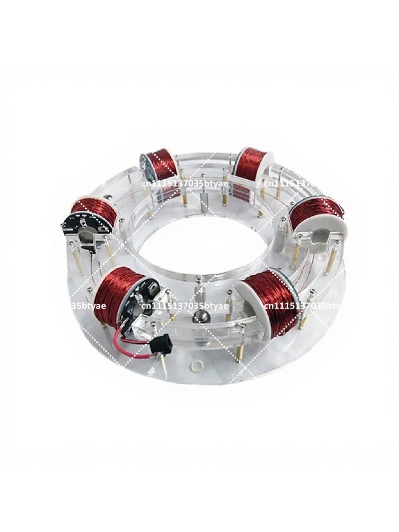 DC12V 8W Ring Accelerator Cycl - огляд і ціна Kids Toys Kit