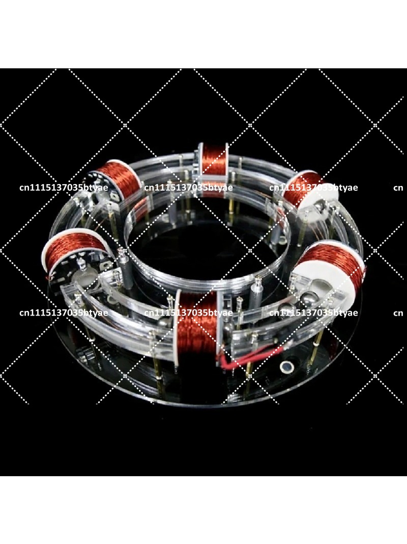 DC12V 8W Ring Accelerator Cycl - огляд і ціна Kids Toys Kit