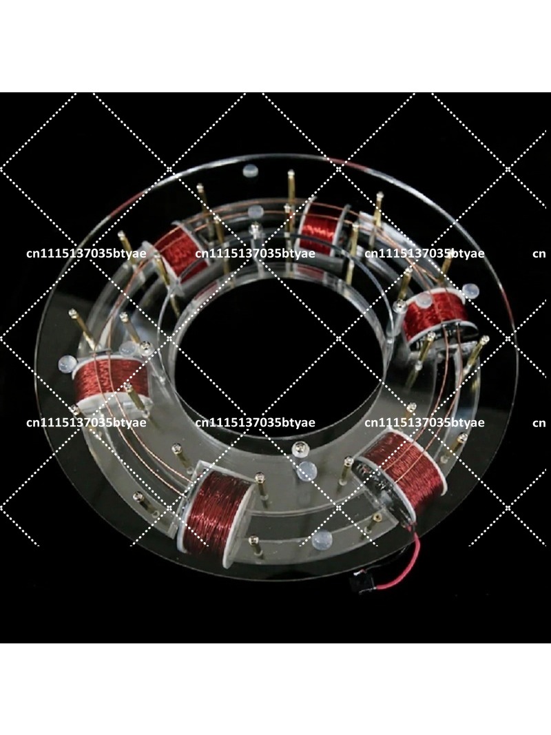 DC12V 8W Ring Accelerator Cycl - огляд і ціна Kids Toys Kit