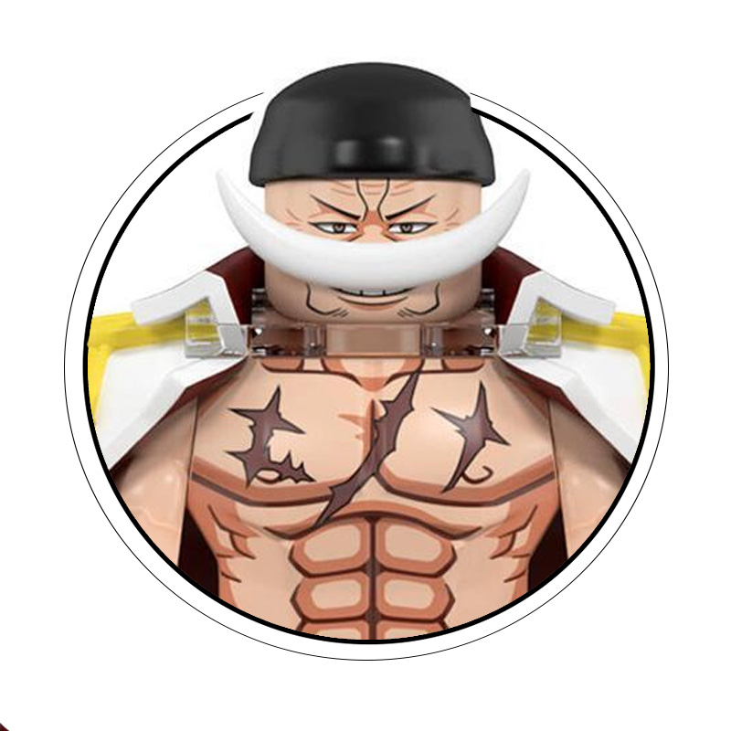 One Piece Building Block Minif - огляд і ціна Kids Toys Kit