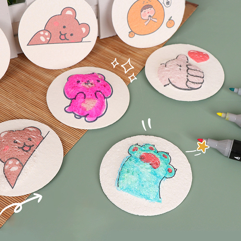 3D Magic Puffy Foam Texture Pa - огляд і ціна Kid Toys And Craft