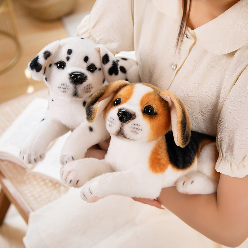 New Dalmatians Dog Plush Toy C - огляд і ціна Kids Toys Quality