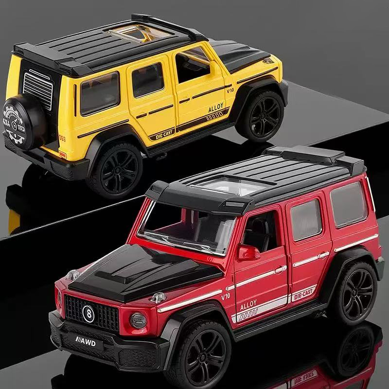 1:28 Scale Cast Simulation All - огляд і ціна Kids Toys Cars