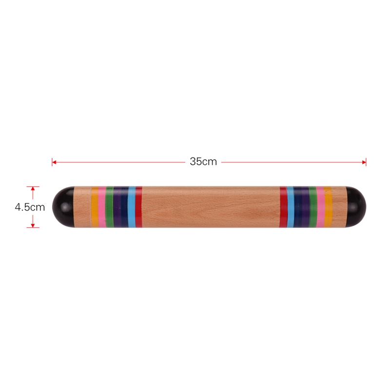 New Wooden Rainstick Rainmaker - огляд і ціна Kids Toys Quality