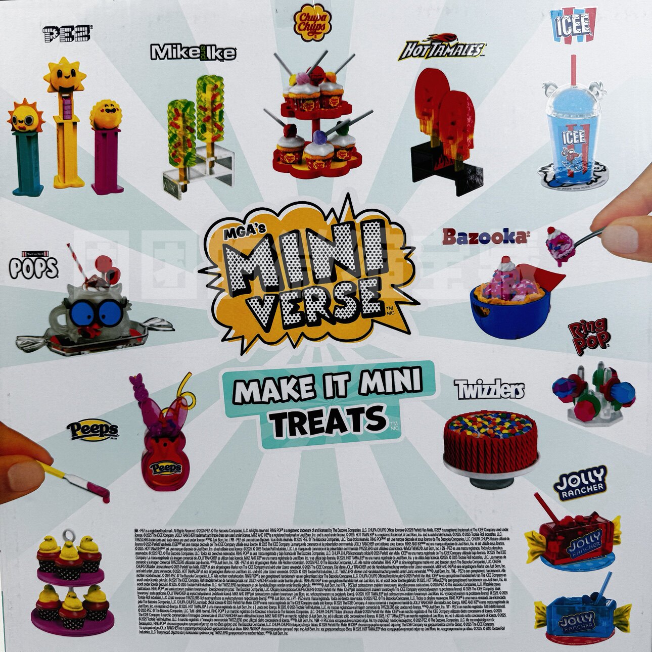 Miniverse Make It Mini Real Ba - огляд і ціна Kid Toys And Craft