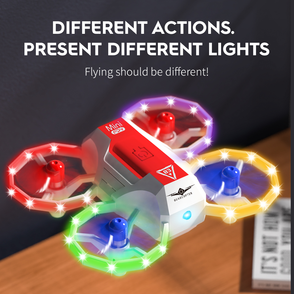 KF601 New Mini Drones With Mus - огляд і ціна Kids Toys Drone