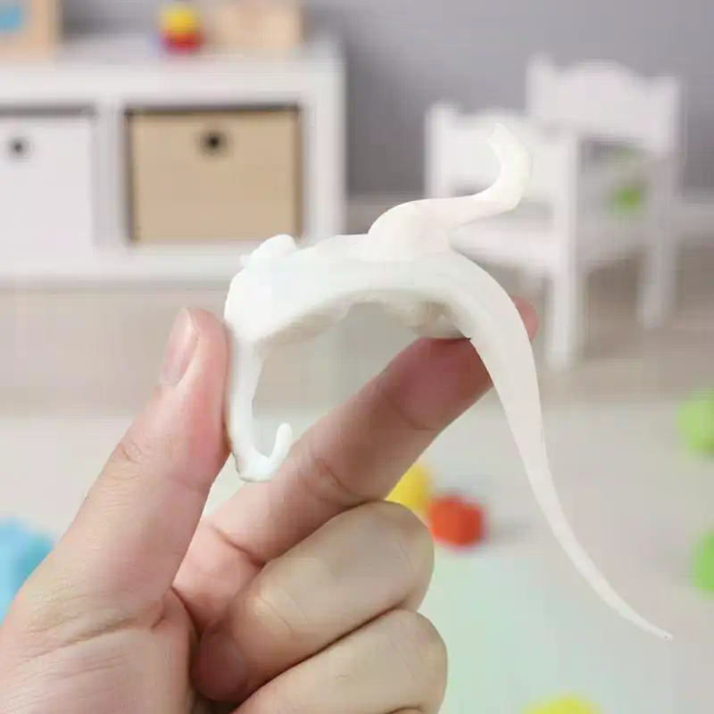 Dinosaur White Embryo Toy Set  - огляд і ціна Kid Toys And Craft