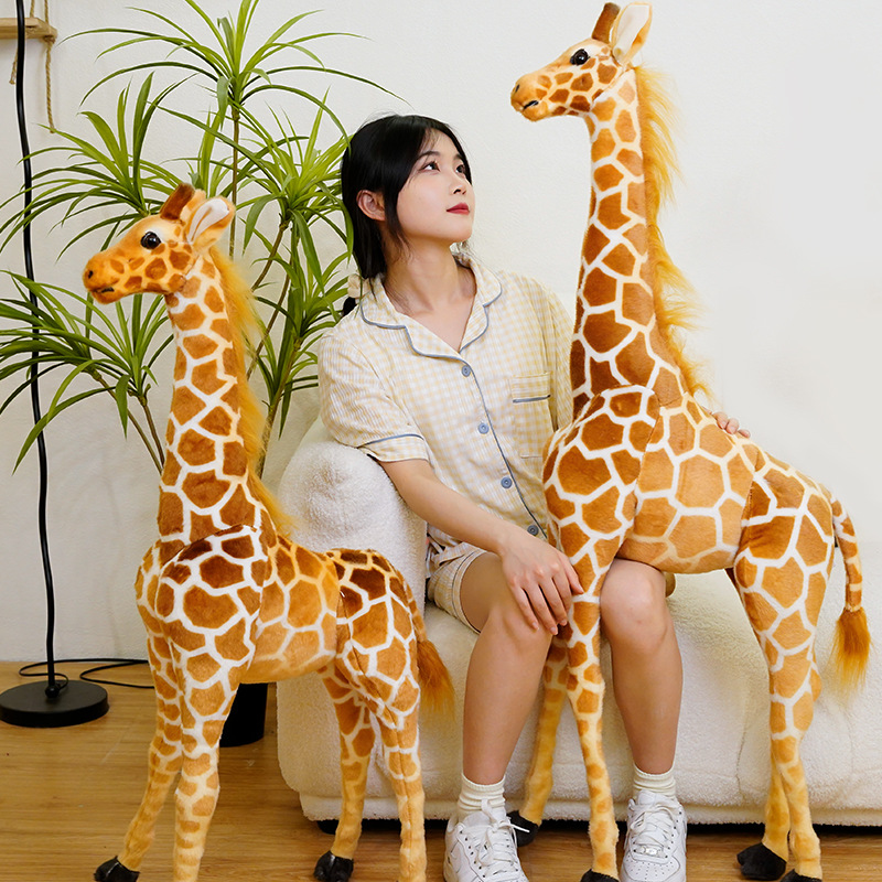 50-140cm High Quality Giant Re - огляд і ціна Kids Toys Quality