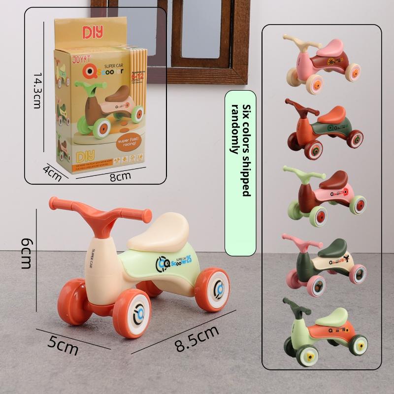 1Pcs Simulation Mini Cute Kids - огляд і ціна Kids Toys Cars