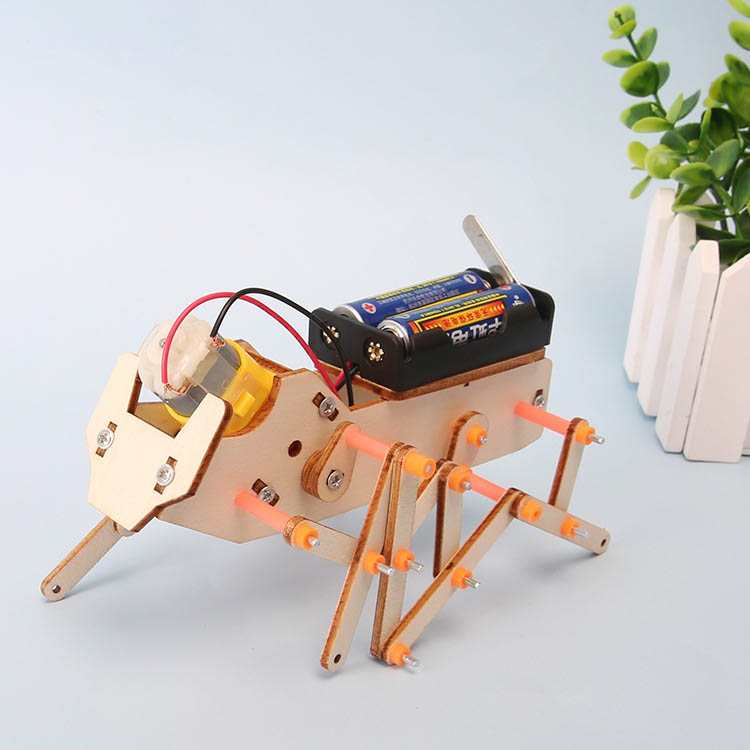 Students DIY Technology Small  - огляд і ціна Kid Toys And Craft