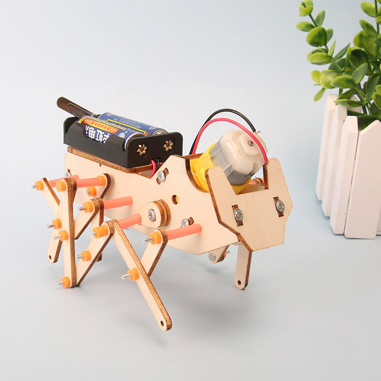 Students DIY Technology Small  - огляд і ціна Kid Toys And Craft