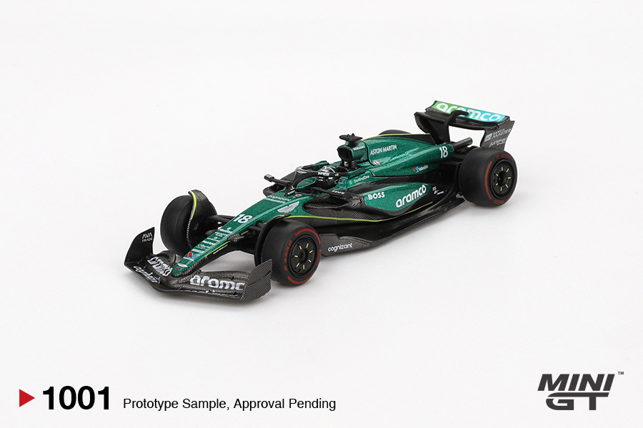 MINIGT 1/64 Oracle Red Bull Ra - огляд і ціна Kids Toys Cars