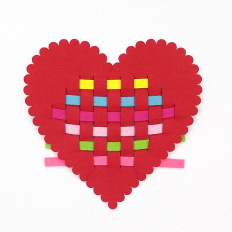 Children Handmade Weaving Toys - огляд і ціна Kid Toys And Craft