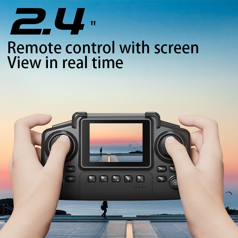 E99 Air Screen Control Drone P - огляд і ціна Kids Toys Drone