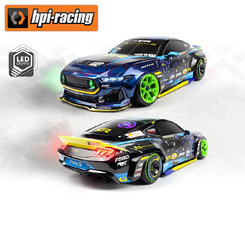 HPI Stage D10 1/10 Simulation  - огляд і ціна Kids Toys Under $10