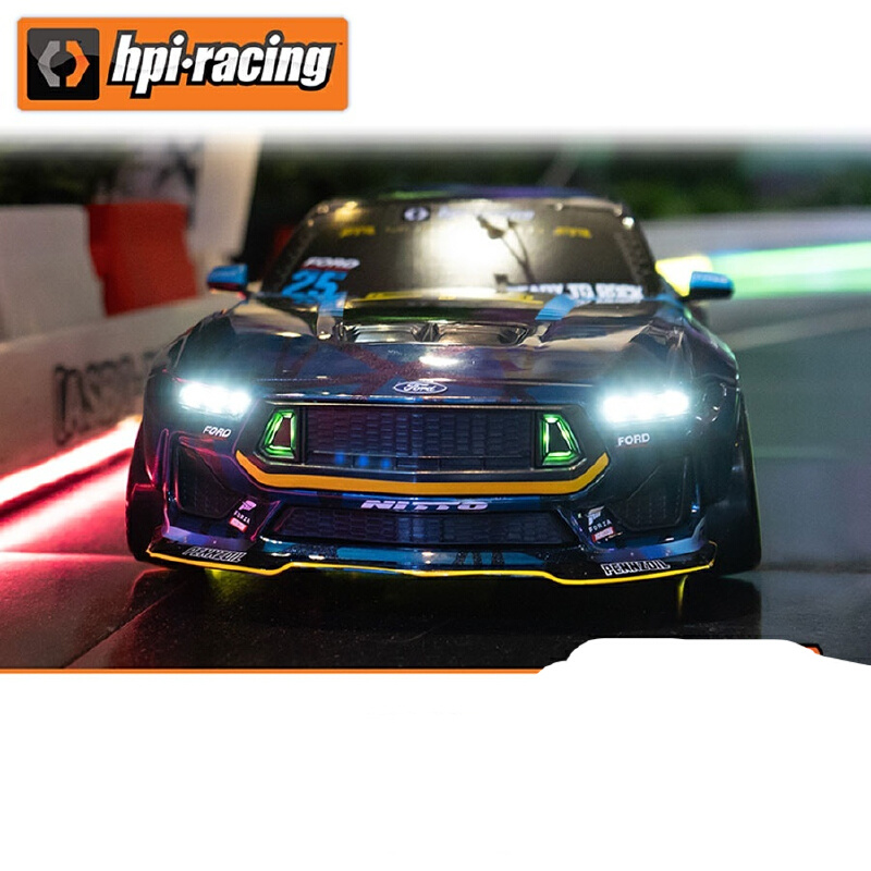 HPI Stage D10 1/10 Simulation  - огляд і ціна Kids Toys Under $10