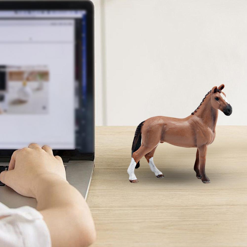 1pcs Oenux Original Forest Wil - огляд і ціна Kids Toys Horse