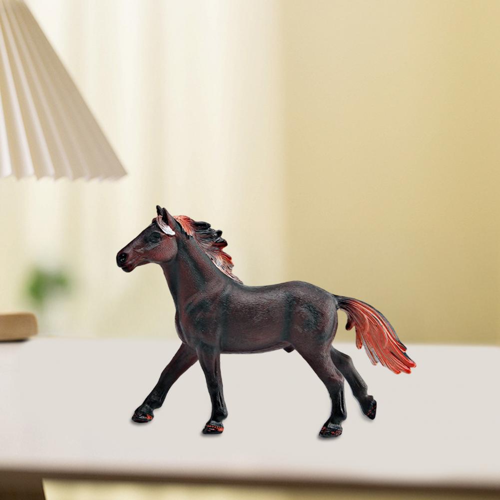 1pcs Oenux Original Forest Wil - огляд і ціна Kids Toys Horse