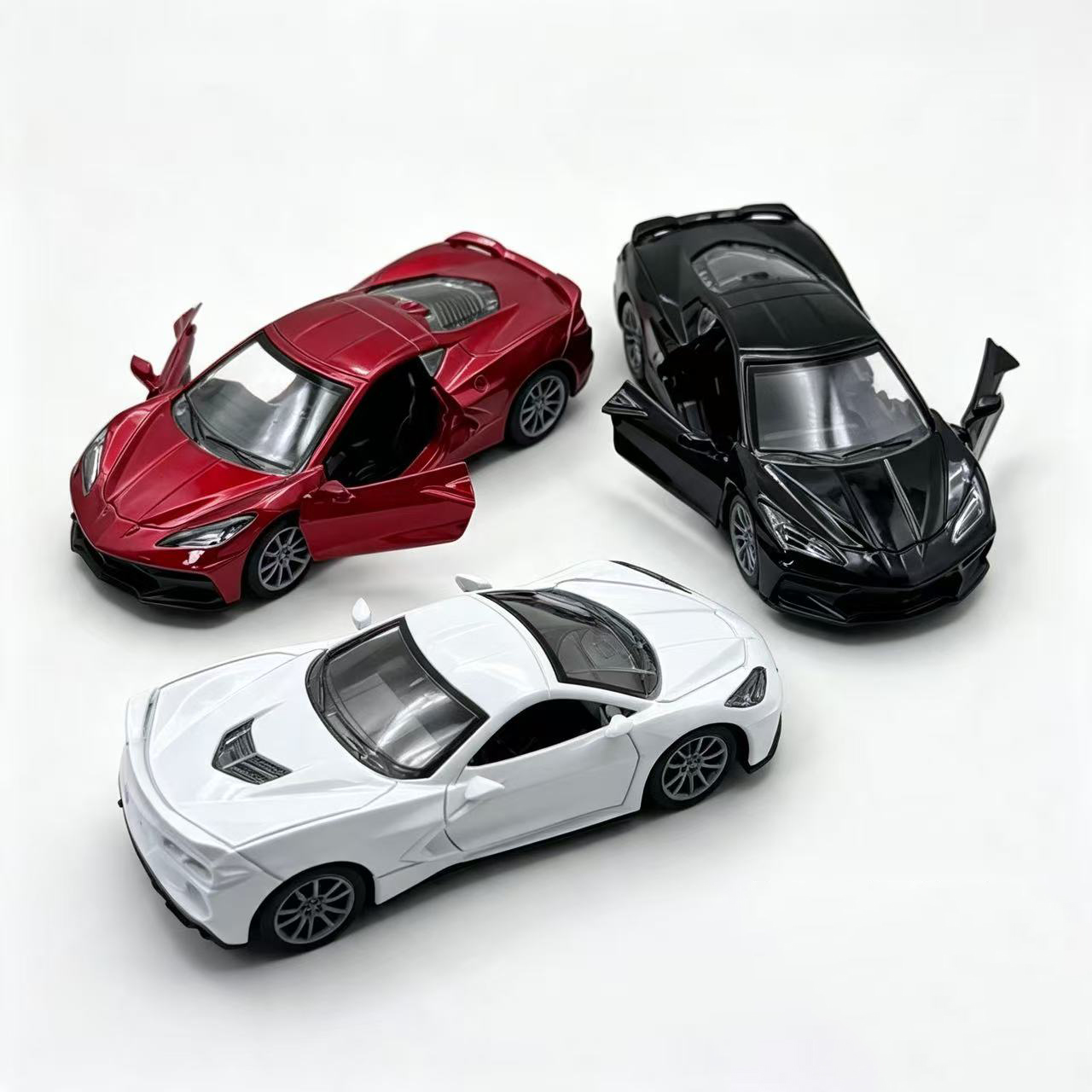 Scale Cast Simulation Alloy To - огляд і ціна Kids Toys Cars